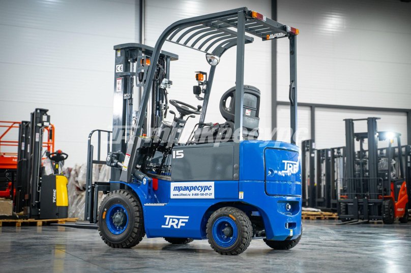 Вилочный погрузчик TRF