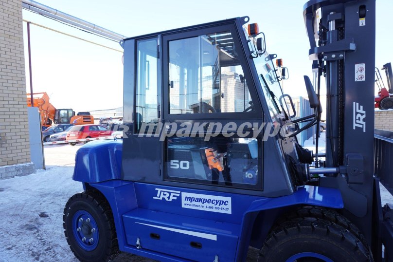 TRF d15-3i погрузчик