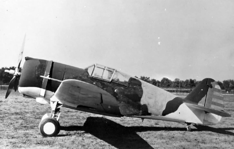 Curtiss Hawk модель 35