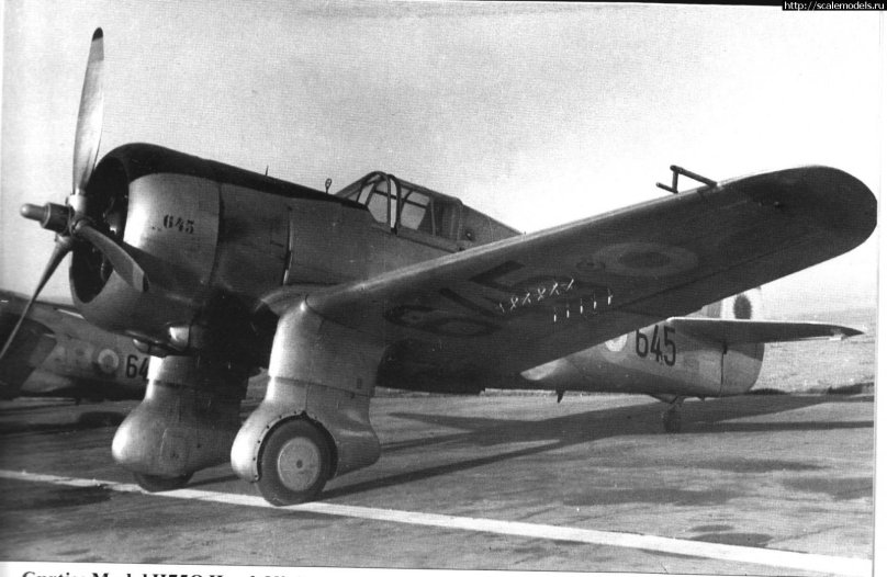 Curtiss h-75