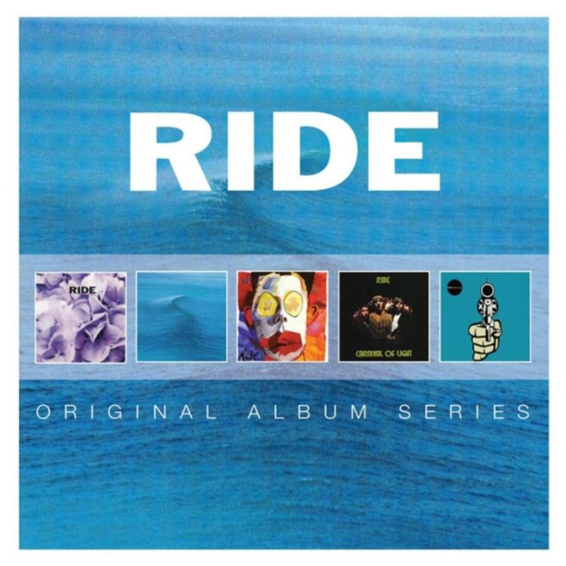 Ride CD