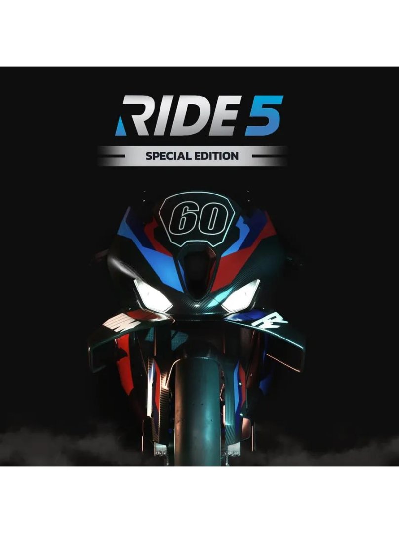 Ride 5 игра