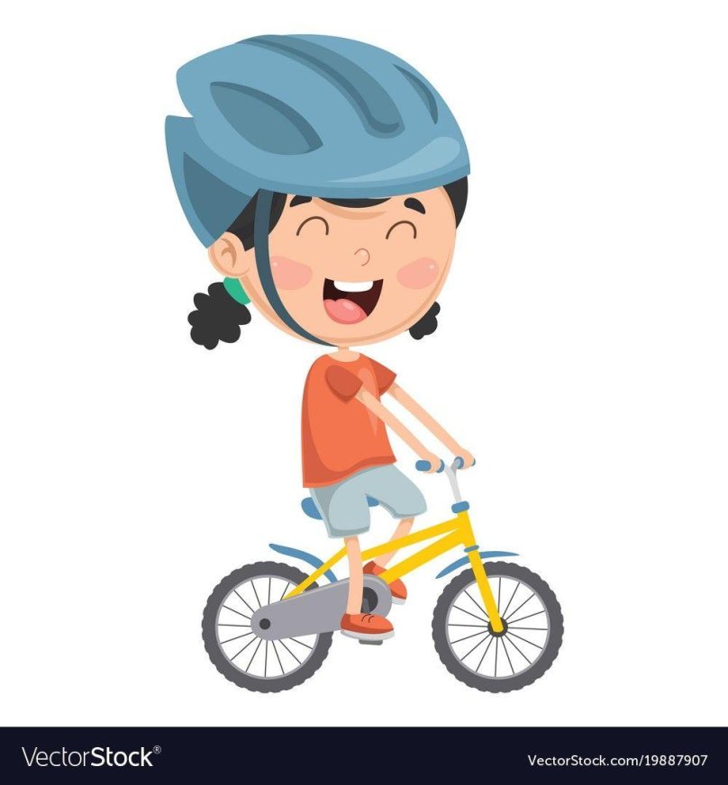 Кататься на велосипеде