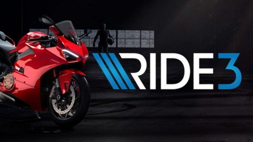 Ride 3