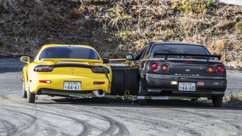 Диффузор r33 Skyline