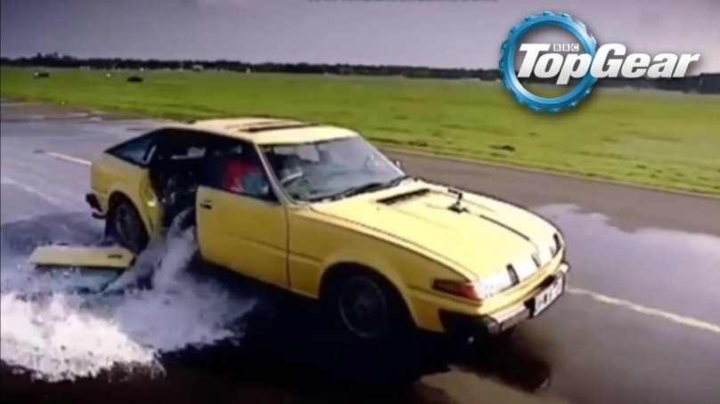 Топ Гир машины амфибии