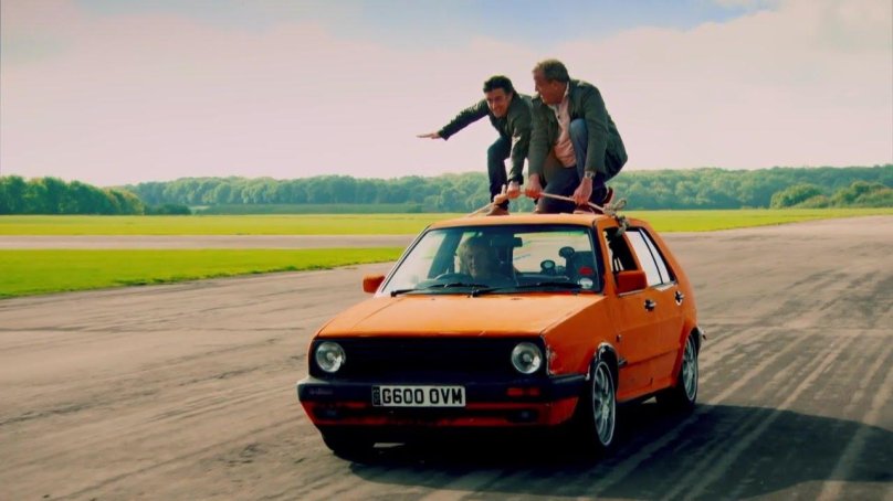 Топ Гир телепередача