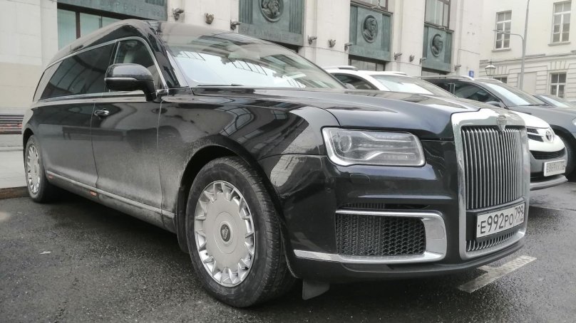 Аурус лафет