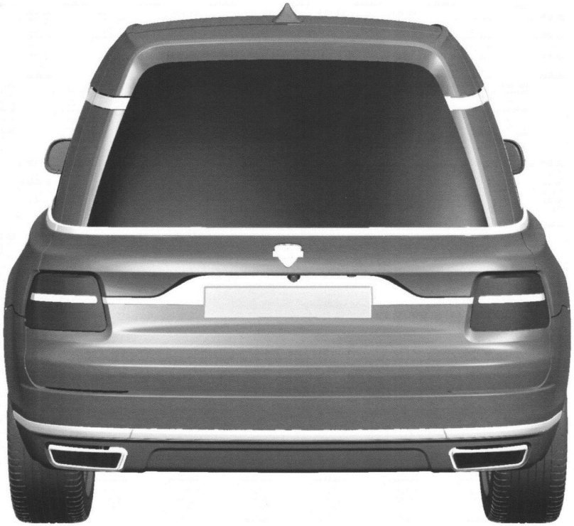 Аурус катафалк