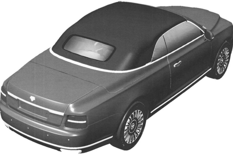 Aurus Senat катафалк