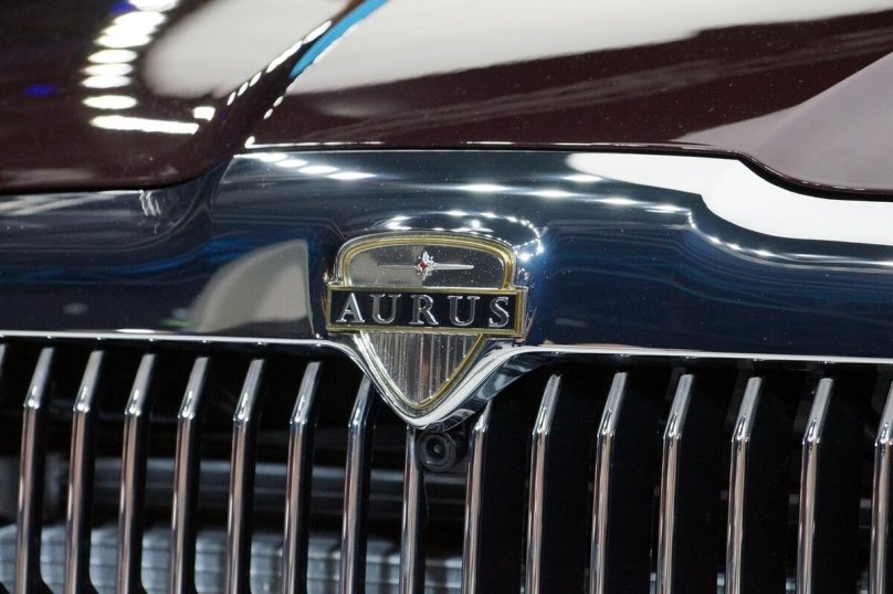 Аурус Гундяева