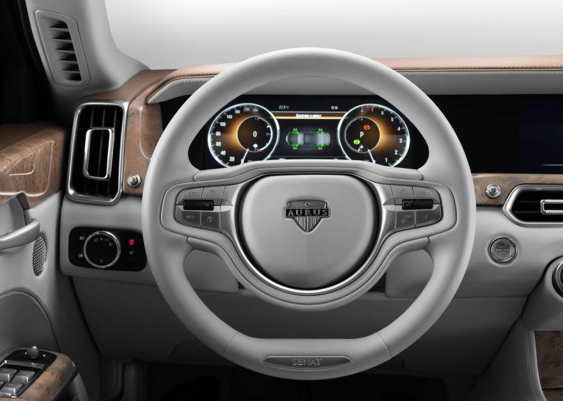 Аурус Сенат