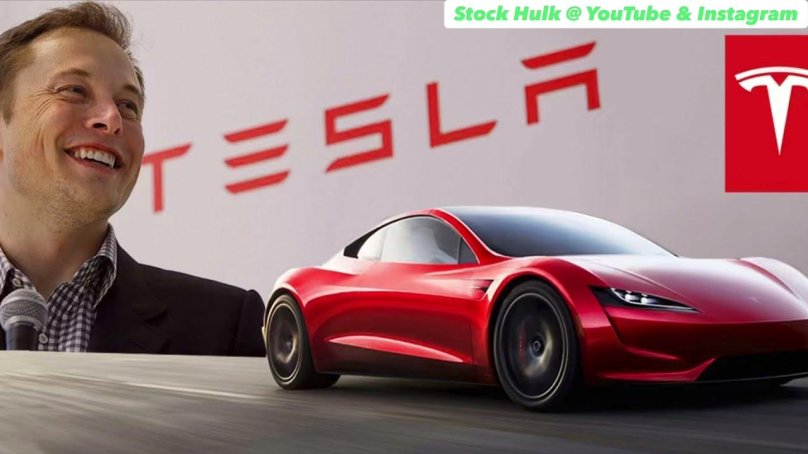 Илон Маск Тесла