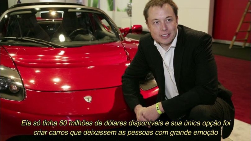 Илон Маск Тесла