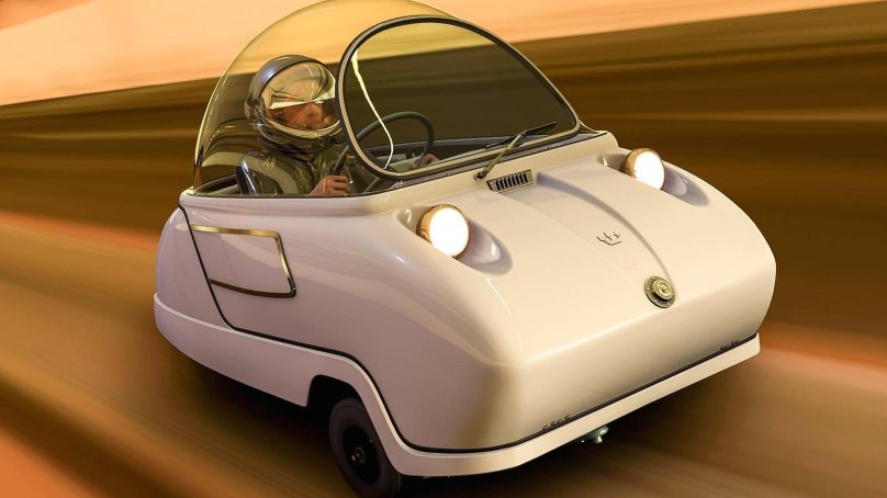 Forza Horizon 5 Peel Trident