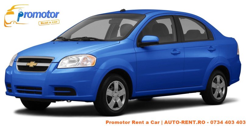 Chevrolet Aveo 2003-2011