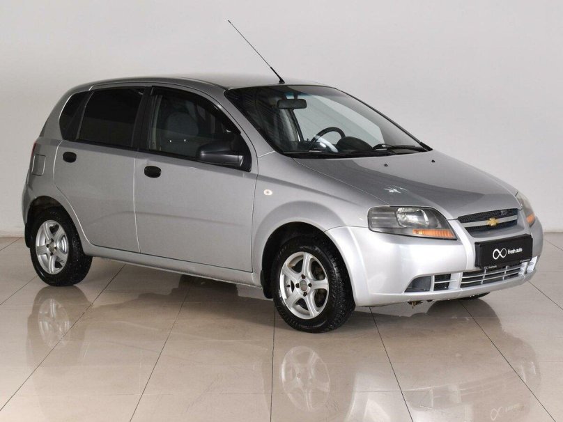 Chevrolet Aveo i 2007