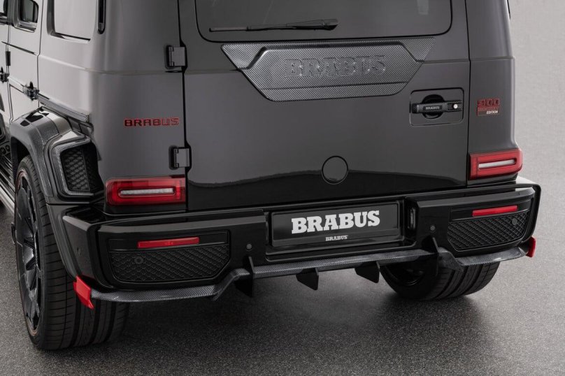 Brabus g900 Rocket