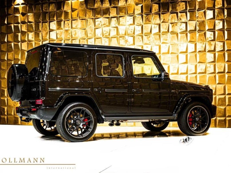 G63 AMG Brabus