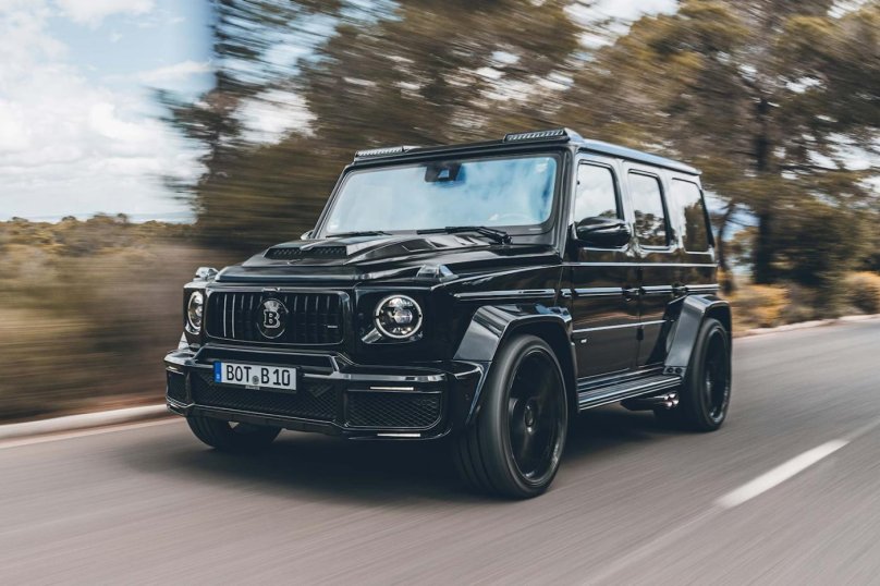 G63 Brabus 900