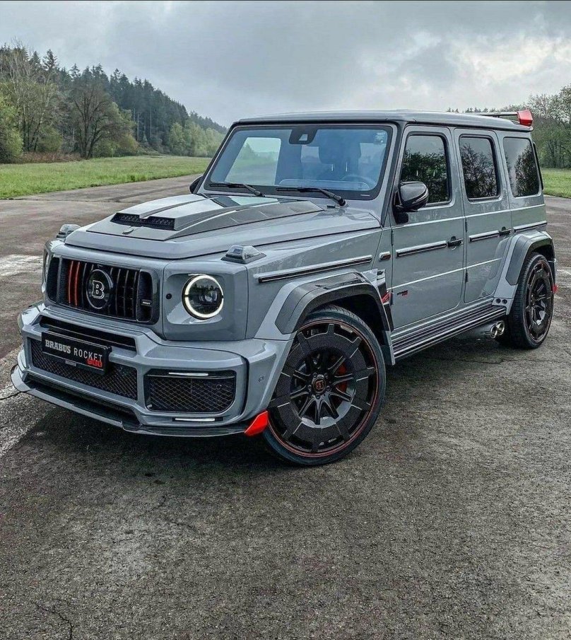 Mercedes g63 AMG