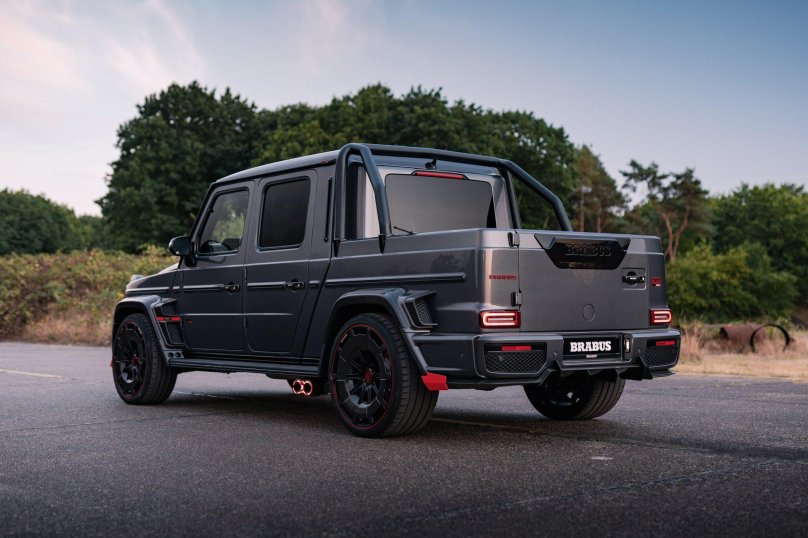 G class Brabus 900 Rocket Edition