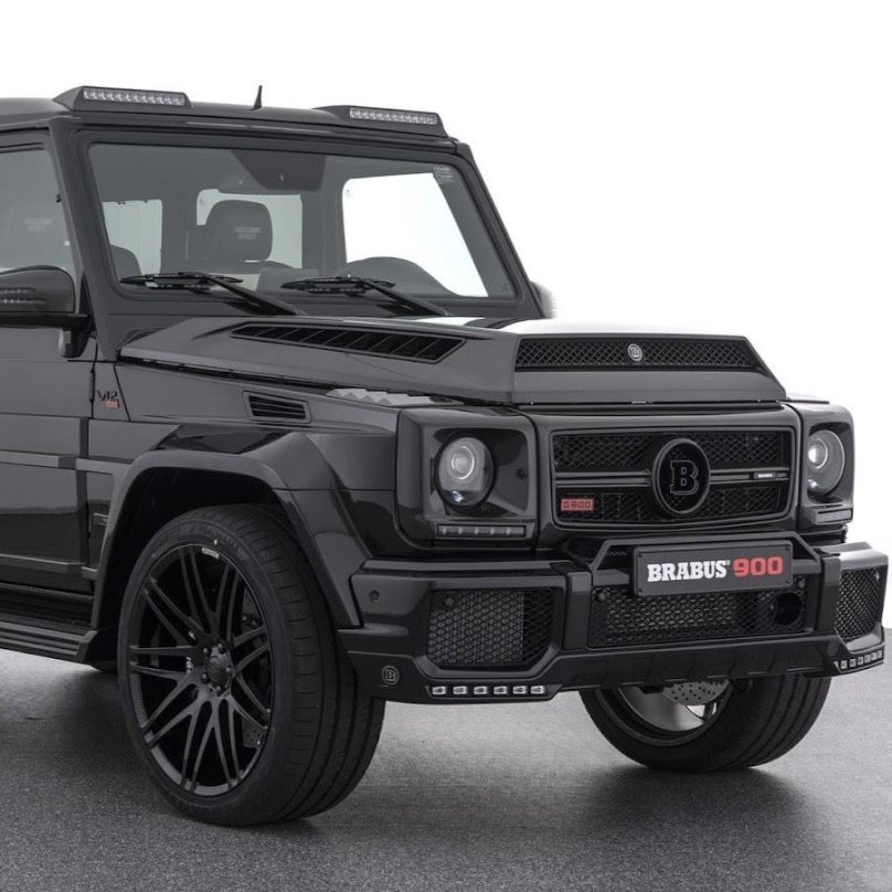 Brabus g900