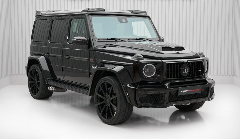 Brabus g800 2023