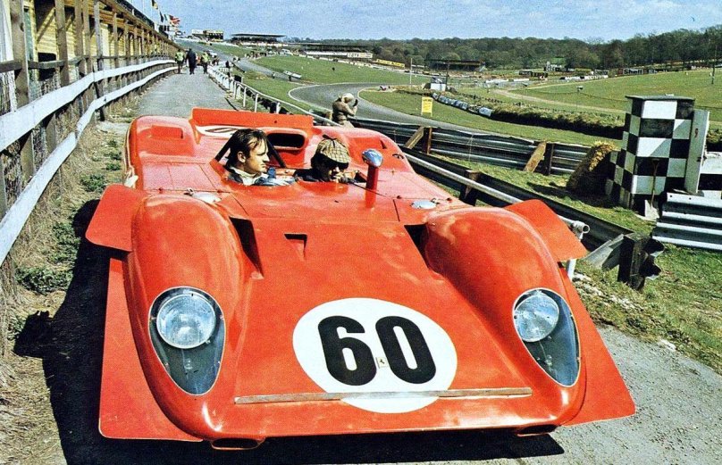 Ferrari 212 e (#0862) '1969