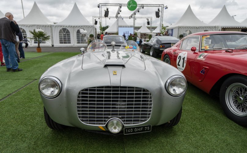 1951 Ferrari 212 Export