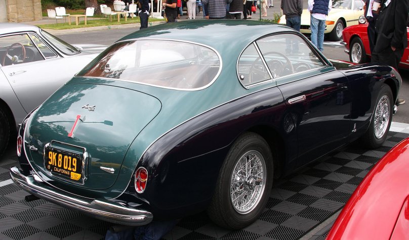 Ferrari 212 Inter Vignale Coupe