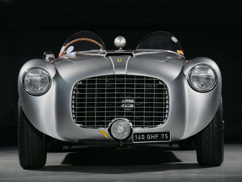Ferrari 212 Export Motto Spyder (#0094е) 1951