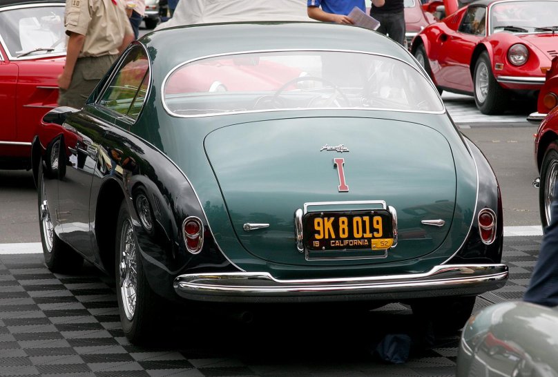 Ferrari 212 Export Vignale Coupe'0161el