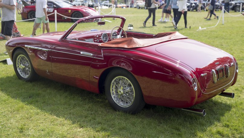 Ferrari 212 Export Cabriolet 1951 Vignale