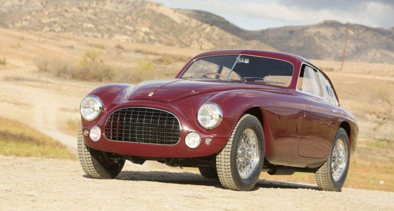 1951 Ferrari 212 Export