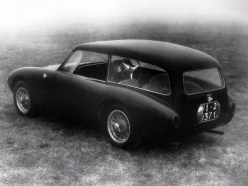 Ferrari 250 gt shooting Brake