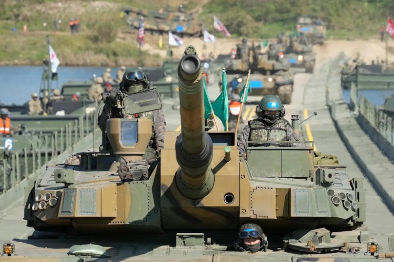 Армия Южной Кореи