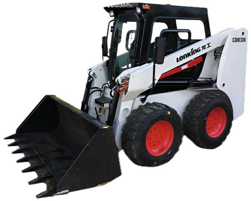 Погрузчик Lonking cdm308