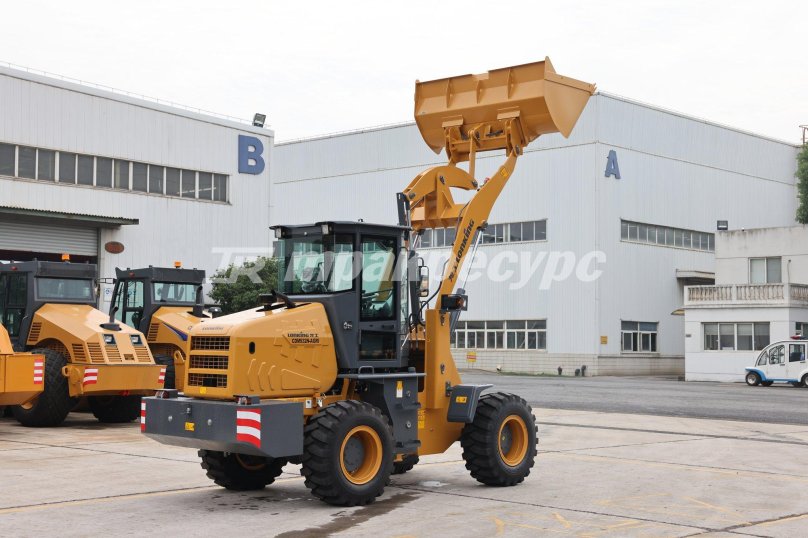 Фронтальный погрузчик CDM 932