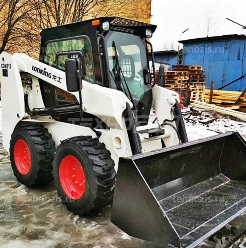 Погрузчик Lonking cdm312