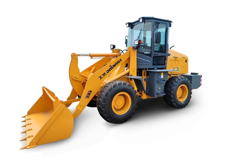 Фронтальный погрузчик Lonking cdm932n