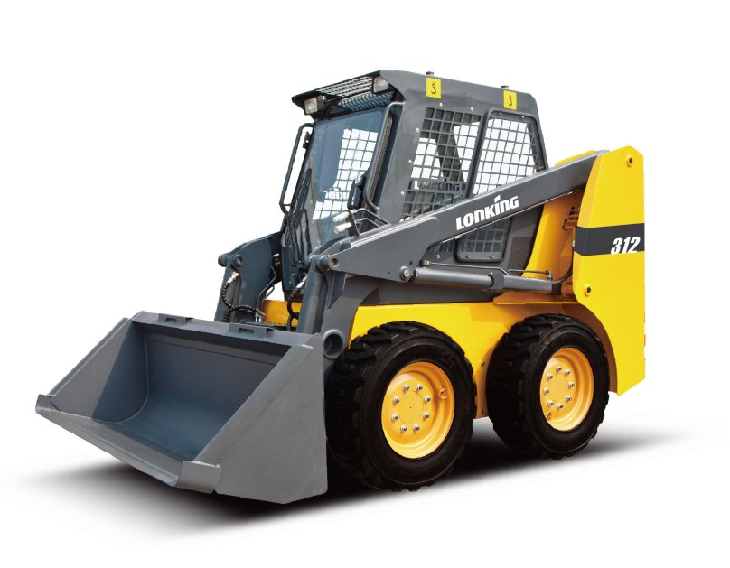 Мини погрузчик Lonking cdm307