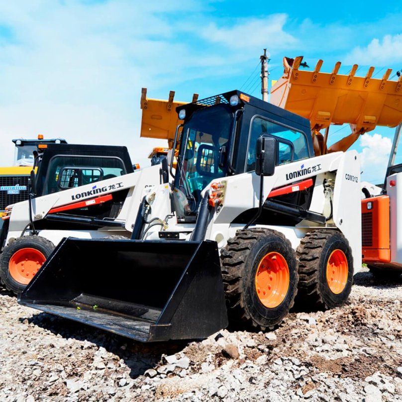 Мини погрузчик Lonking cdm312