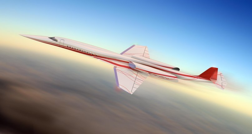 Aerion Supersonic