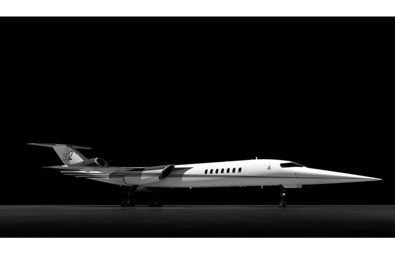 Sukhoi Supersonic Business Jet (SSBJ, С-21)