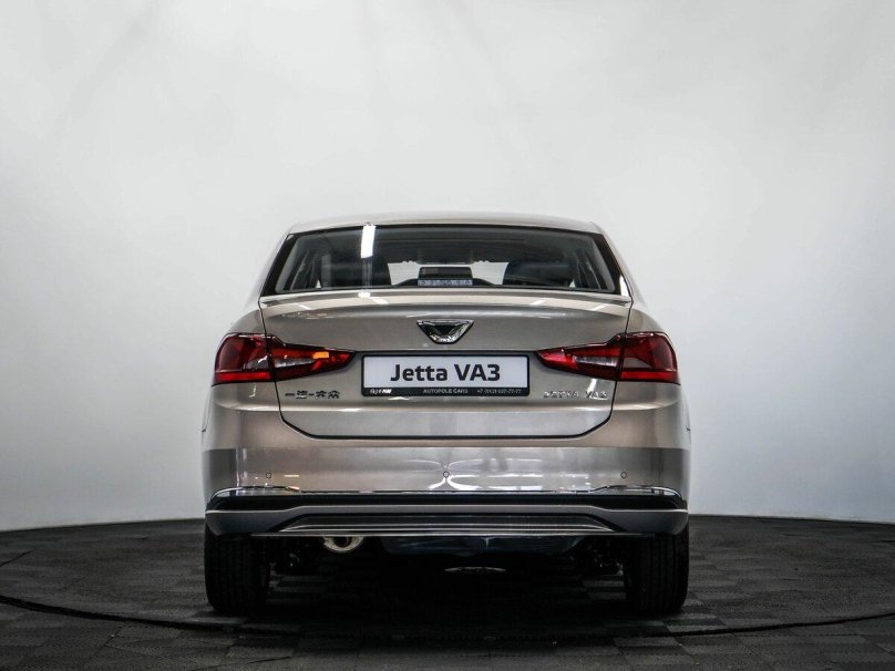 Jetta va3 aggressive