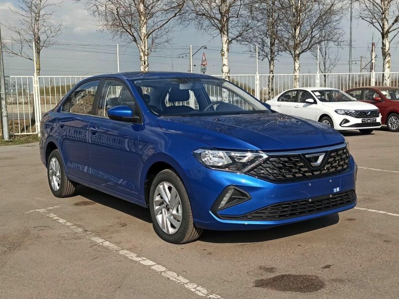 Китайская Jetta va3