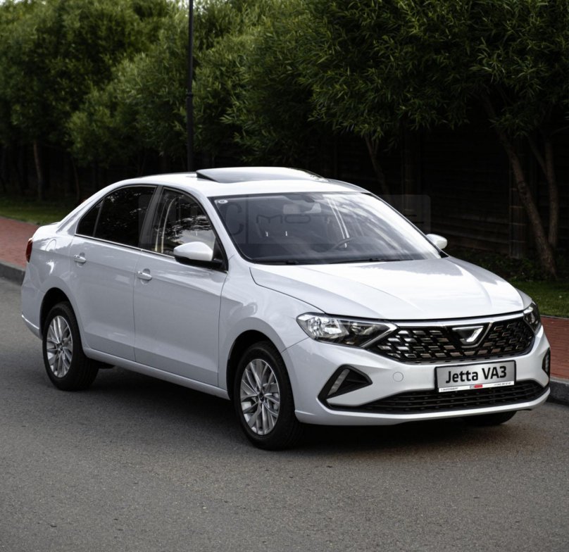 VW Jetta va3