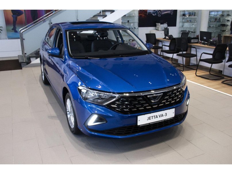 Китайская Джетта va3