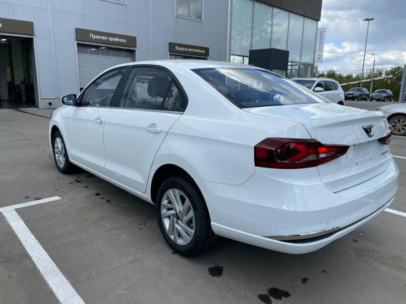 Белый Джетта ва3